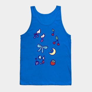 Cute! Tank Top